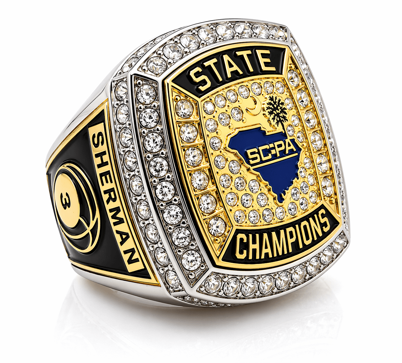 Gladiator Xpress Ring