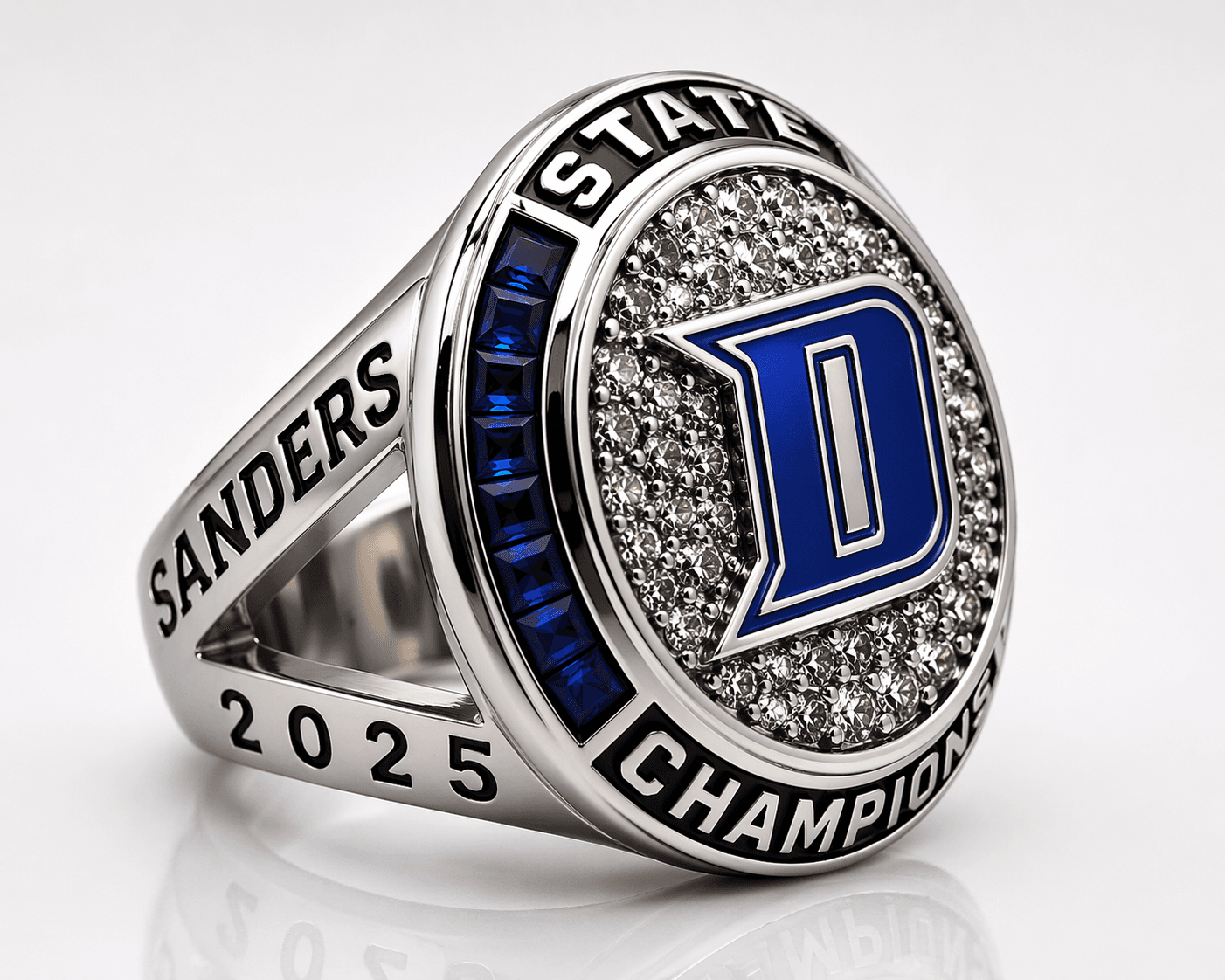 Elite Custom Ring 1