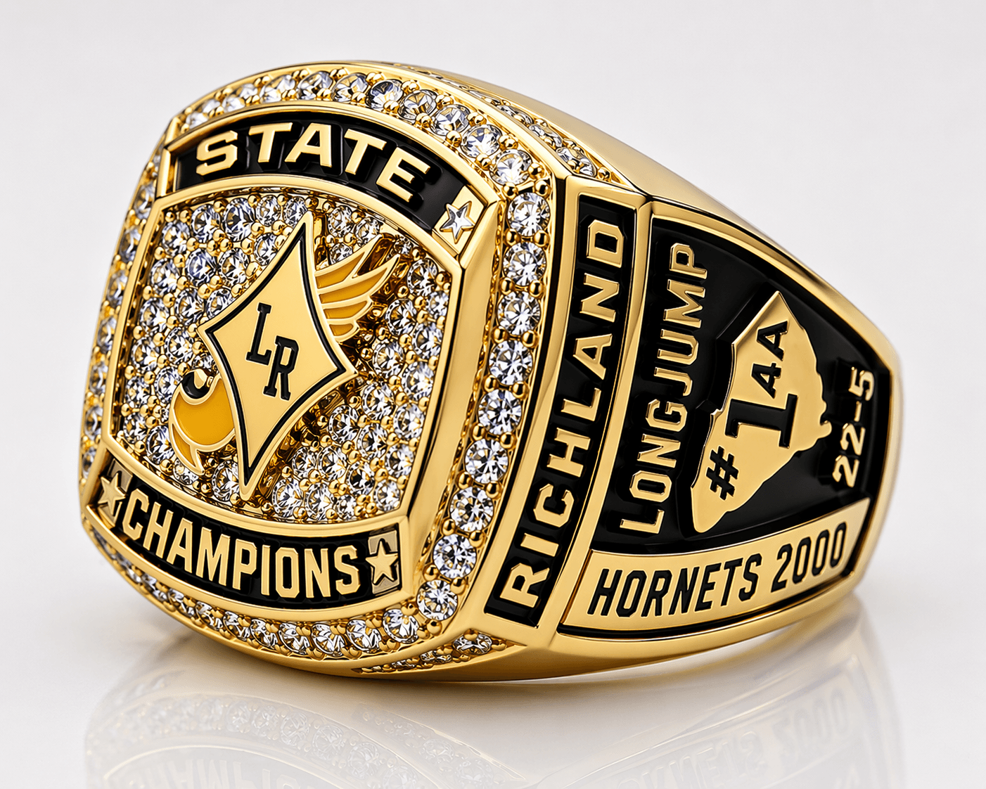 Elite Custom Ring 3