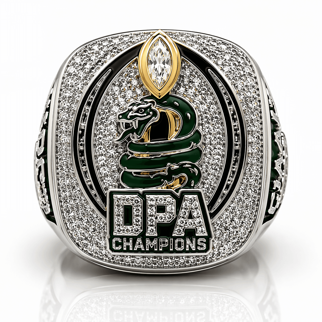 Elite Custom Ring 5
