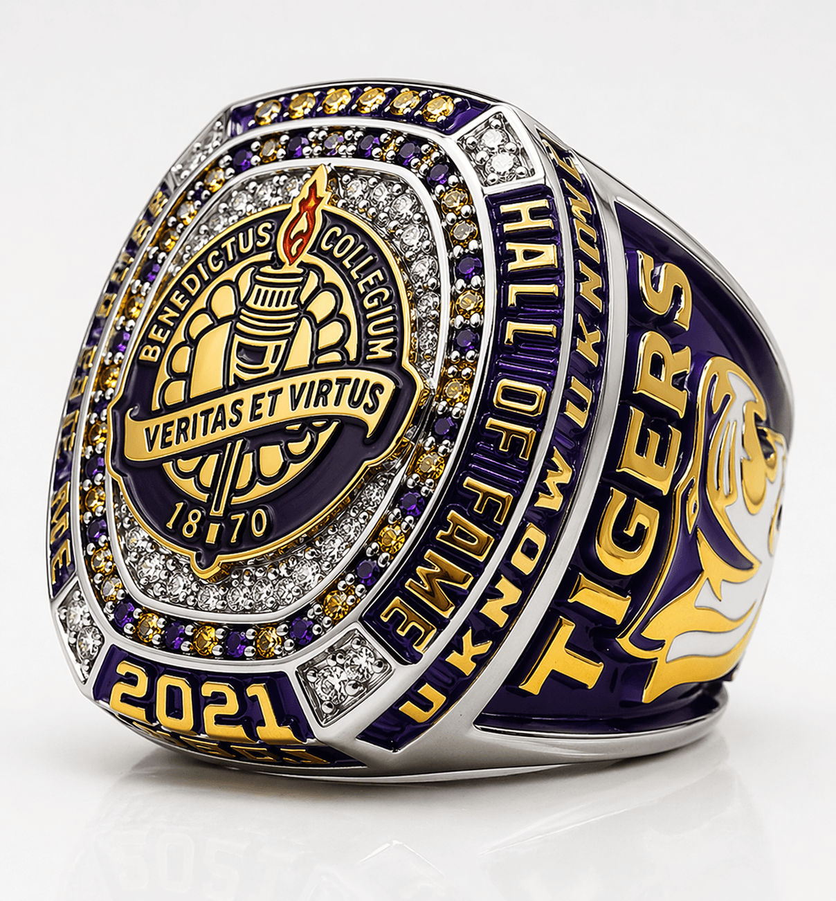 Premium ring